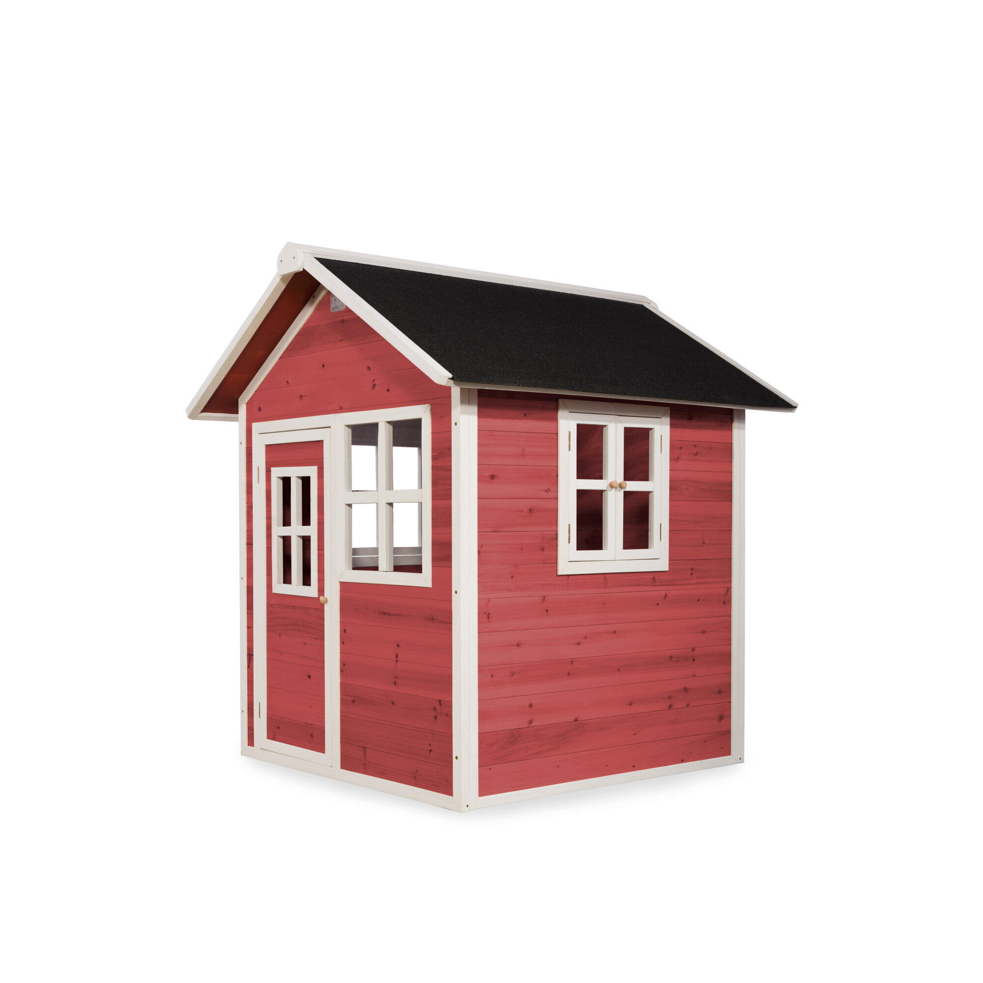Drewniany domek dla dzieci Loft 100 3/7
