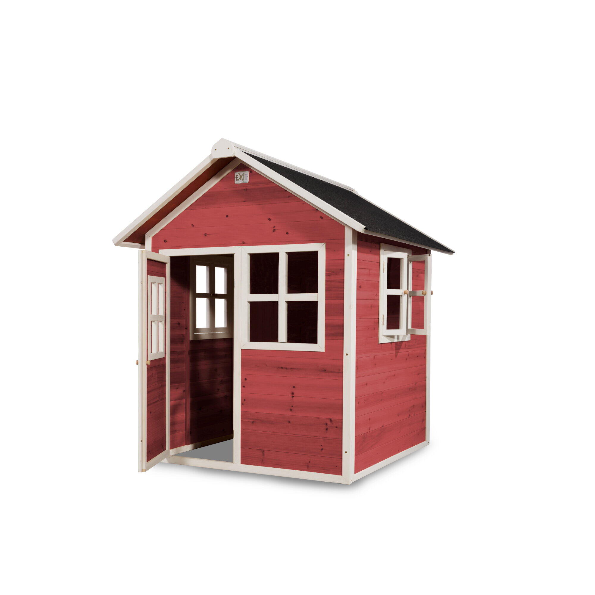 Drewniany domek dla dzieci Loft 100 2/7