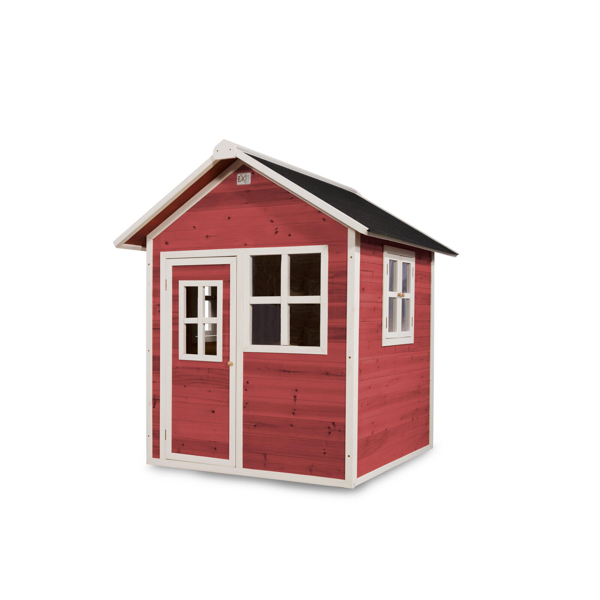 Drewniany domek dla dzieci Loft 100 1/7