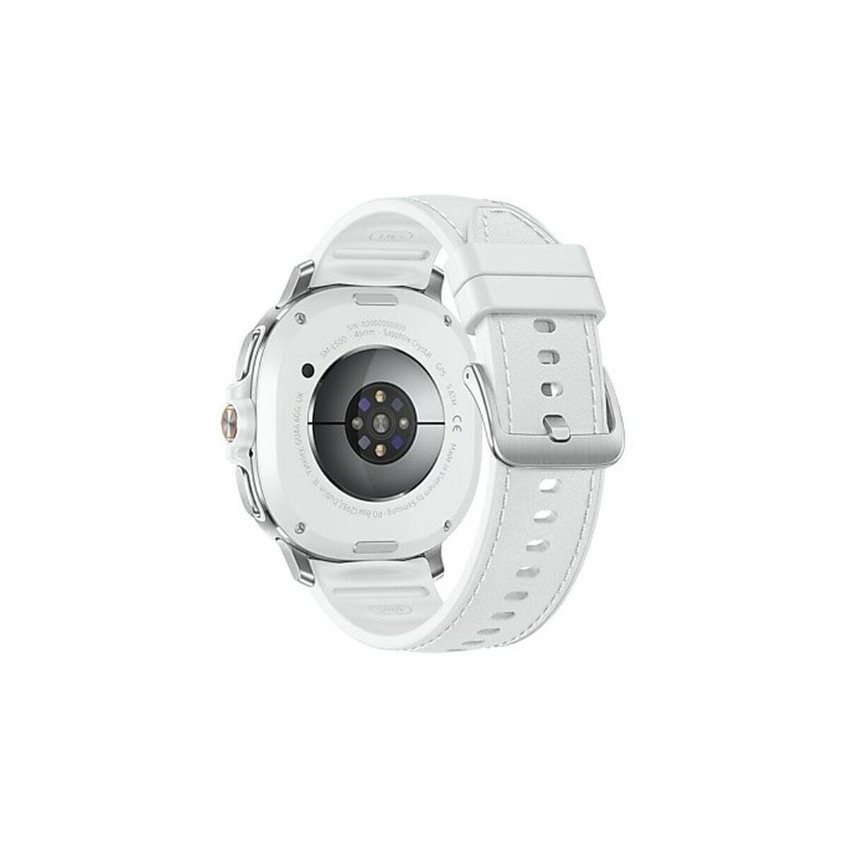 Smartwatch Samsung SM-L500NZWAEUE Smartwatch 4/5