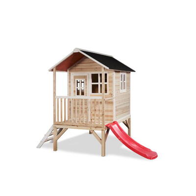 Loft 300 houten speelhuis