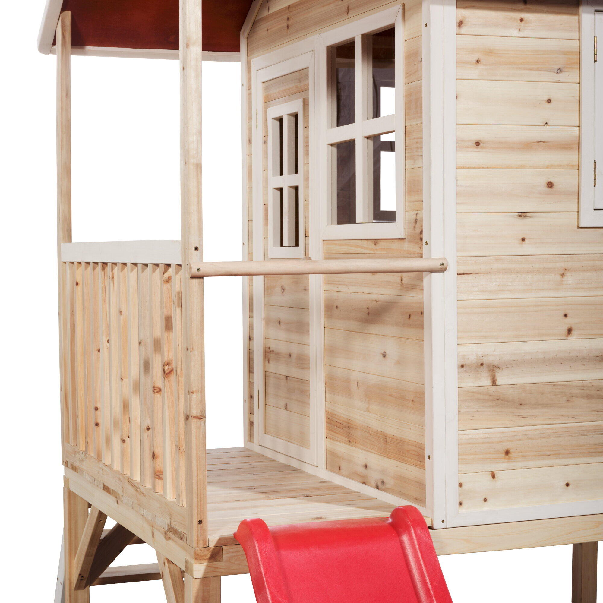 Loft 300 houten speelhuis 4/7