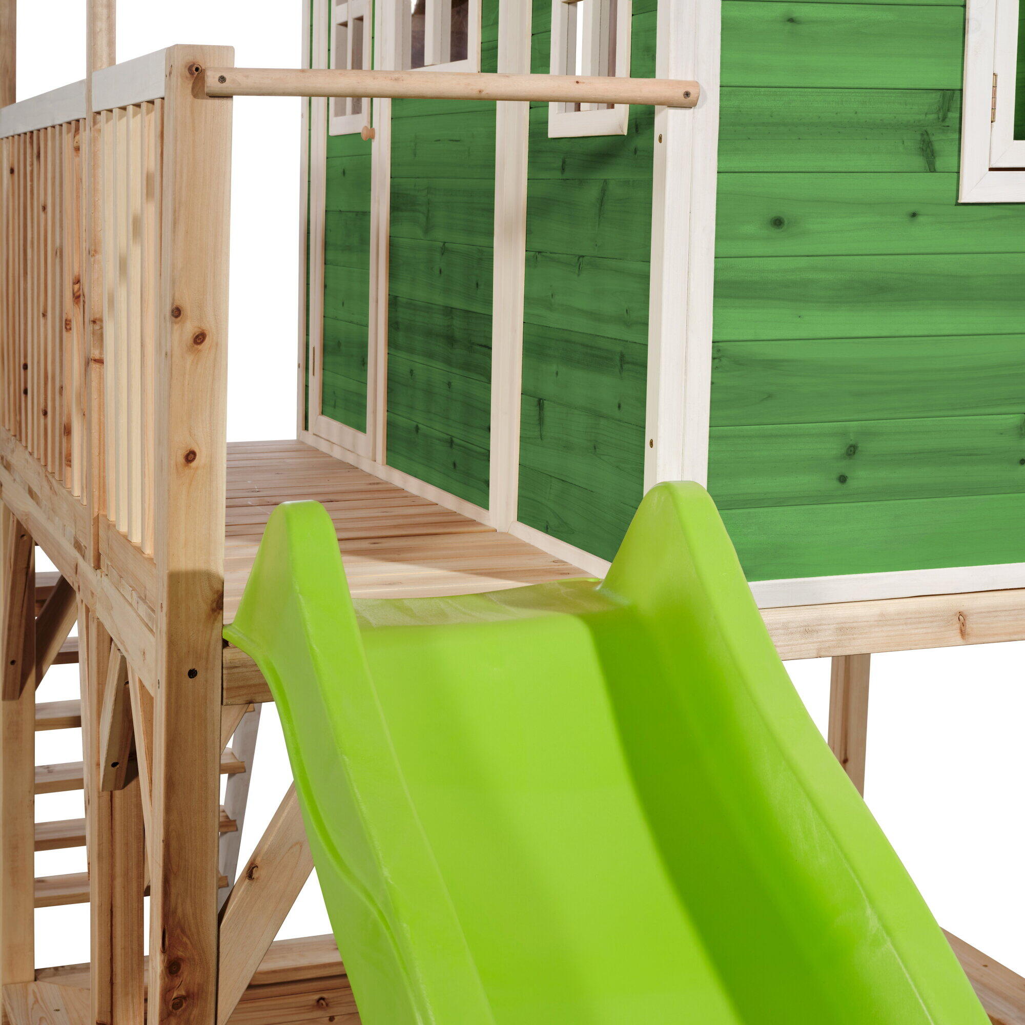 Loft 750 Holzspielhaus 5/7