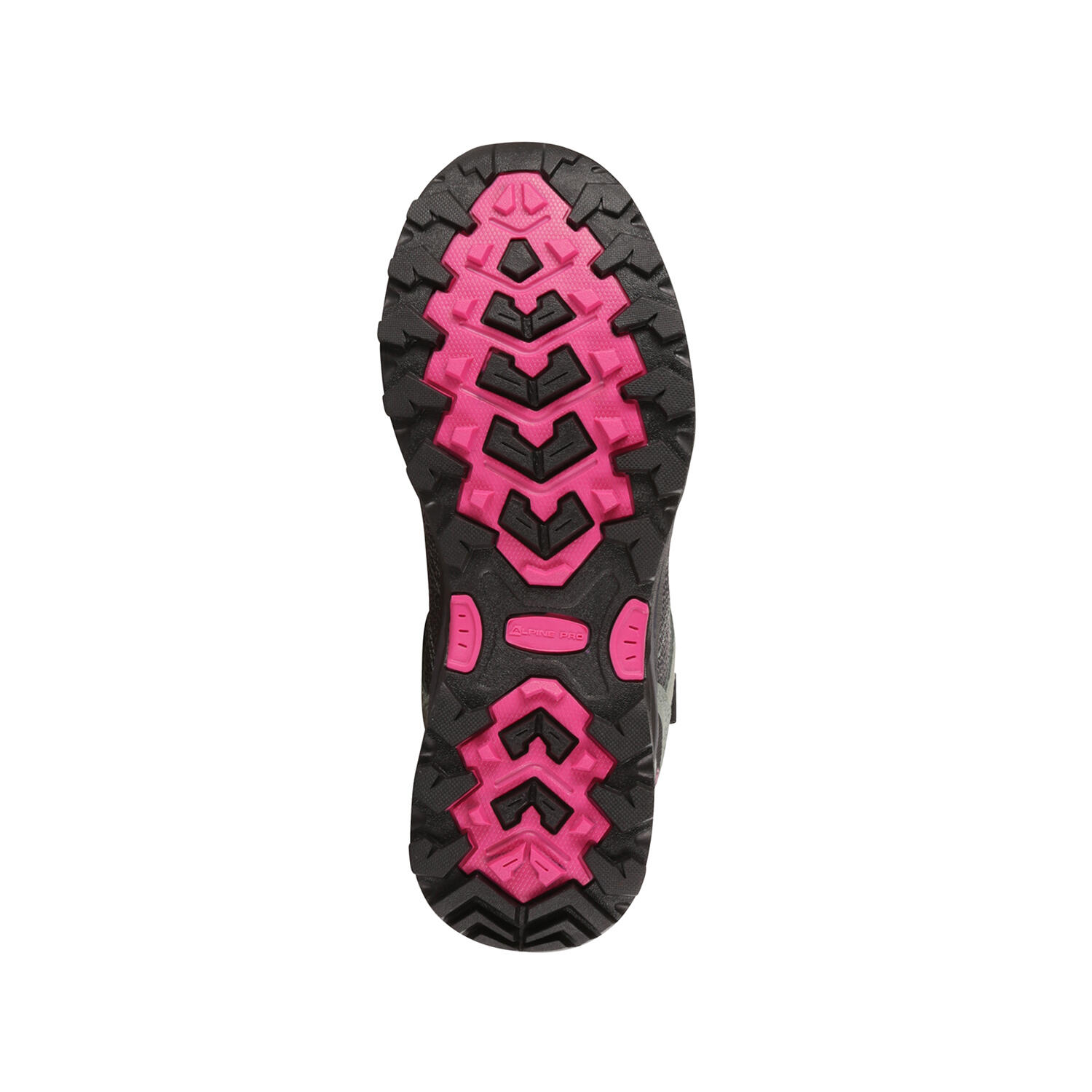 Buty trekkingowe niskie damskie Alpine Pro Ibane 2/5