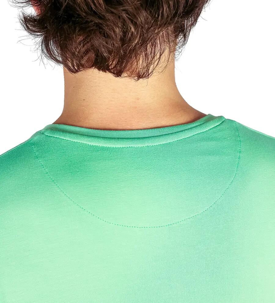 Tricou v-neck bărbați bambus 6/6