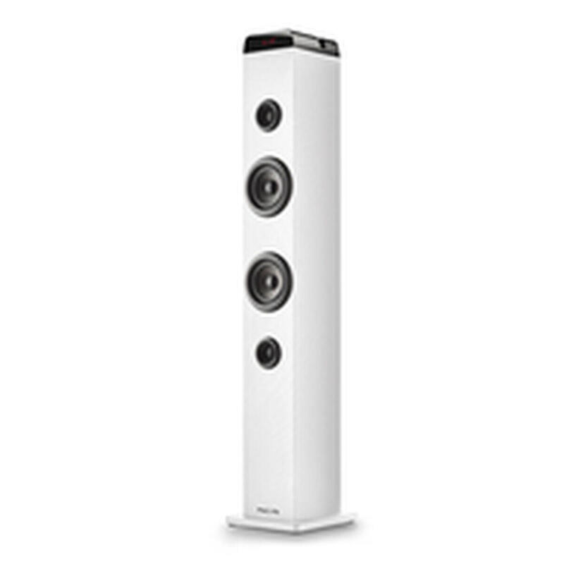 Difuzor Bluetooth Portabil NGS SKYCHARMPROWHITE Bluetooth