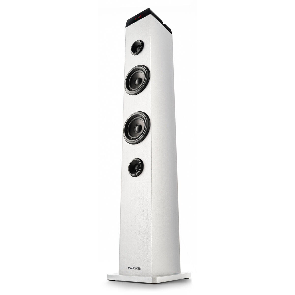 Głośnik Bluetooth Przenośny NGS SKYCHARMPROWHITE Bluetooth 4/5