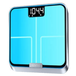 RENPHO - Pèse-personne connecté Renpho Elis Chroma A017 - Bluetooth