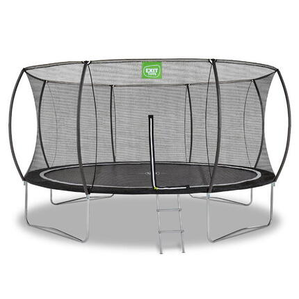 Trampoline Black Edition ø427cm