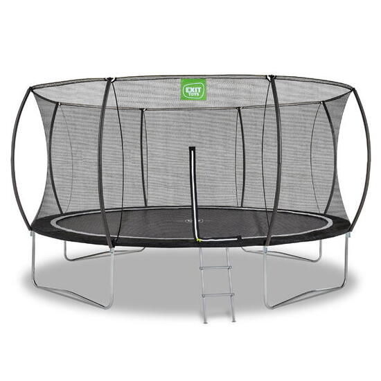 Trampoline Black Edition ø427cm