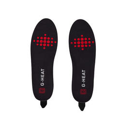 Semelles chauffantes sans fil avec télécommande - THERMO