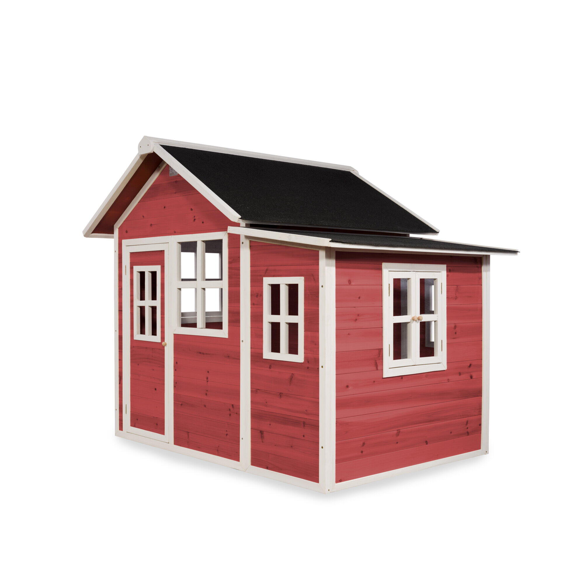 Drewniany domek dla dzieci Loft 150 3/7