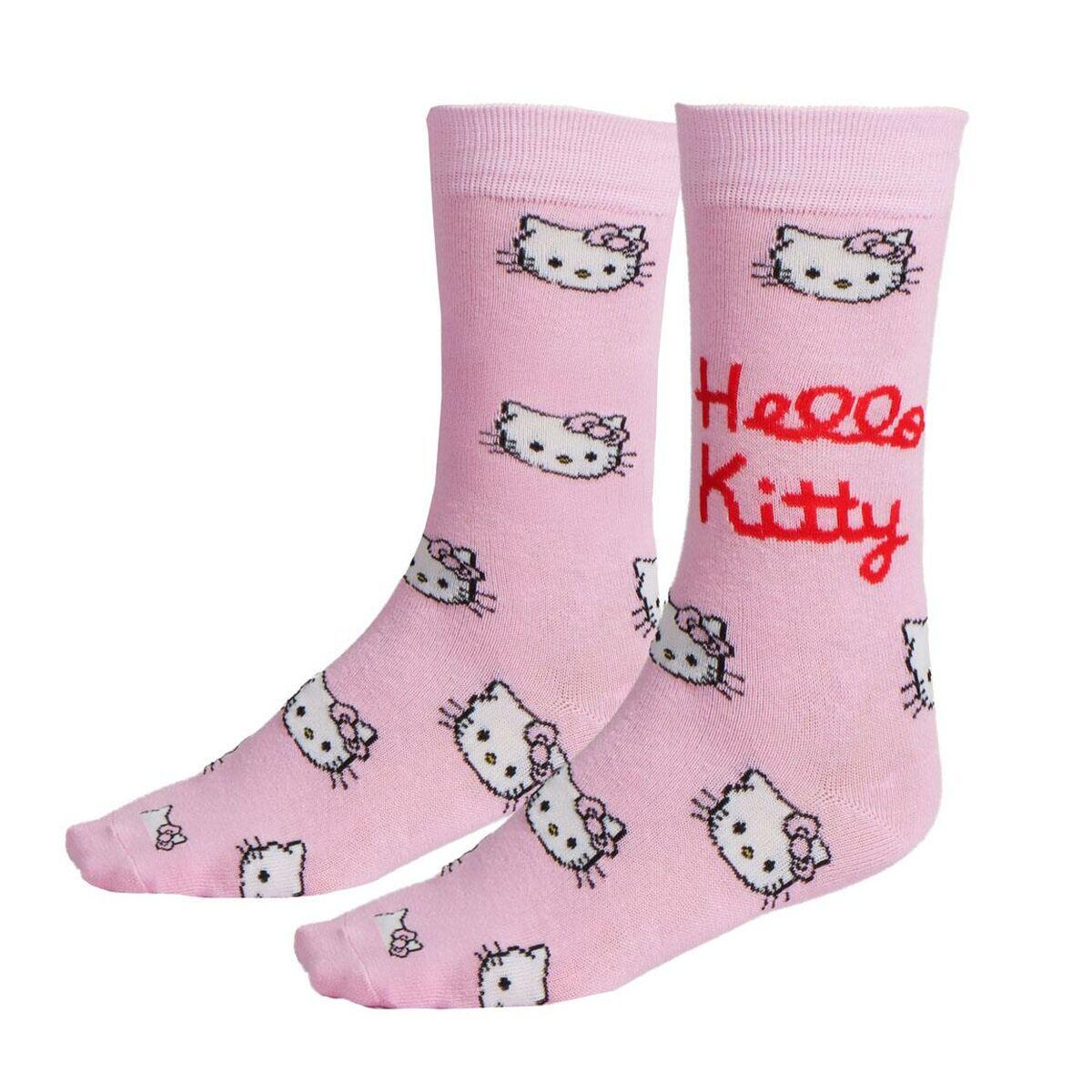 Calzini Hello Kitty 36-43 4/5