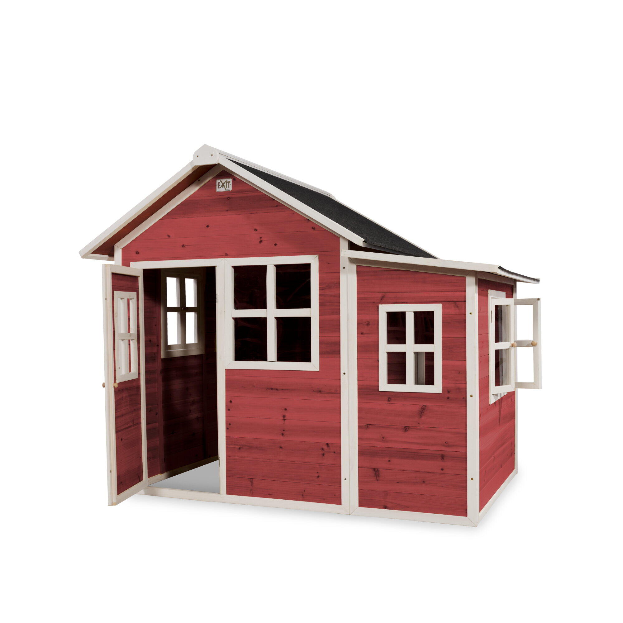 Drewniany domek dla dzieci Loft 150 2/7