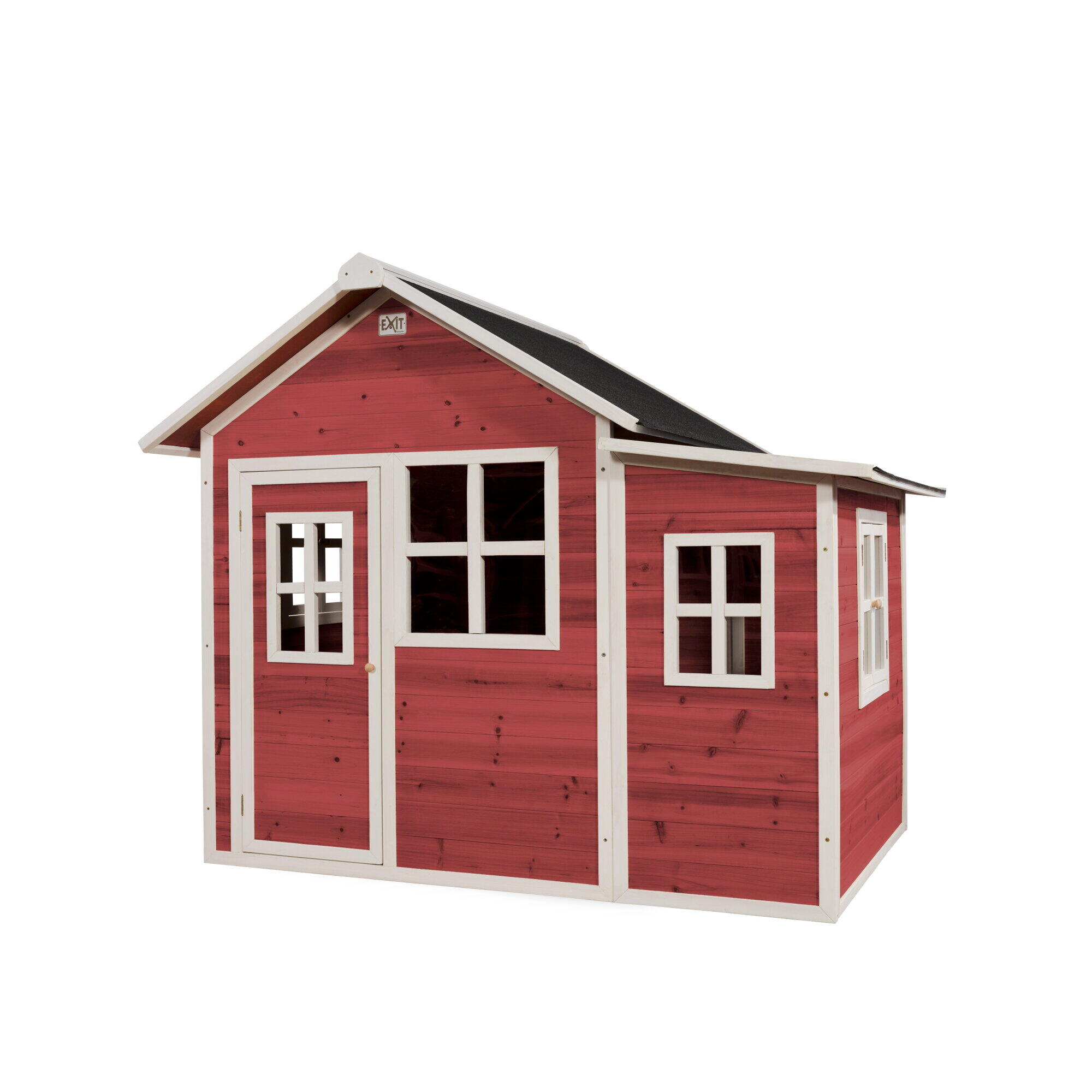 Drewniany domek dla dzieci Loft 150 1/7