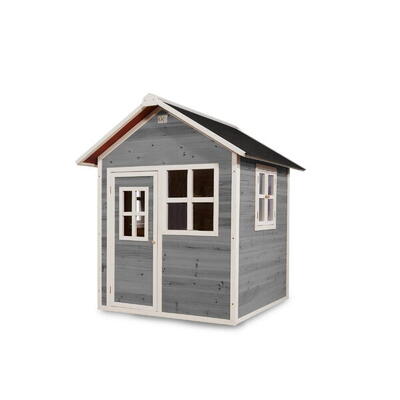 Loft 100 houten speelhuis