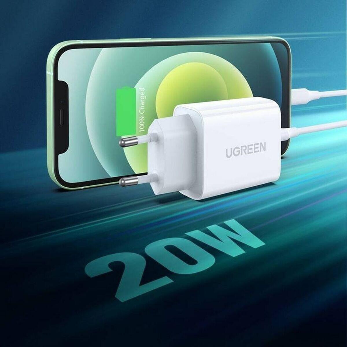 Wandladegerät Ugreen 6957303864508 EU-Stecker 2/5