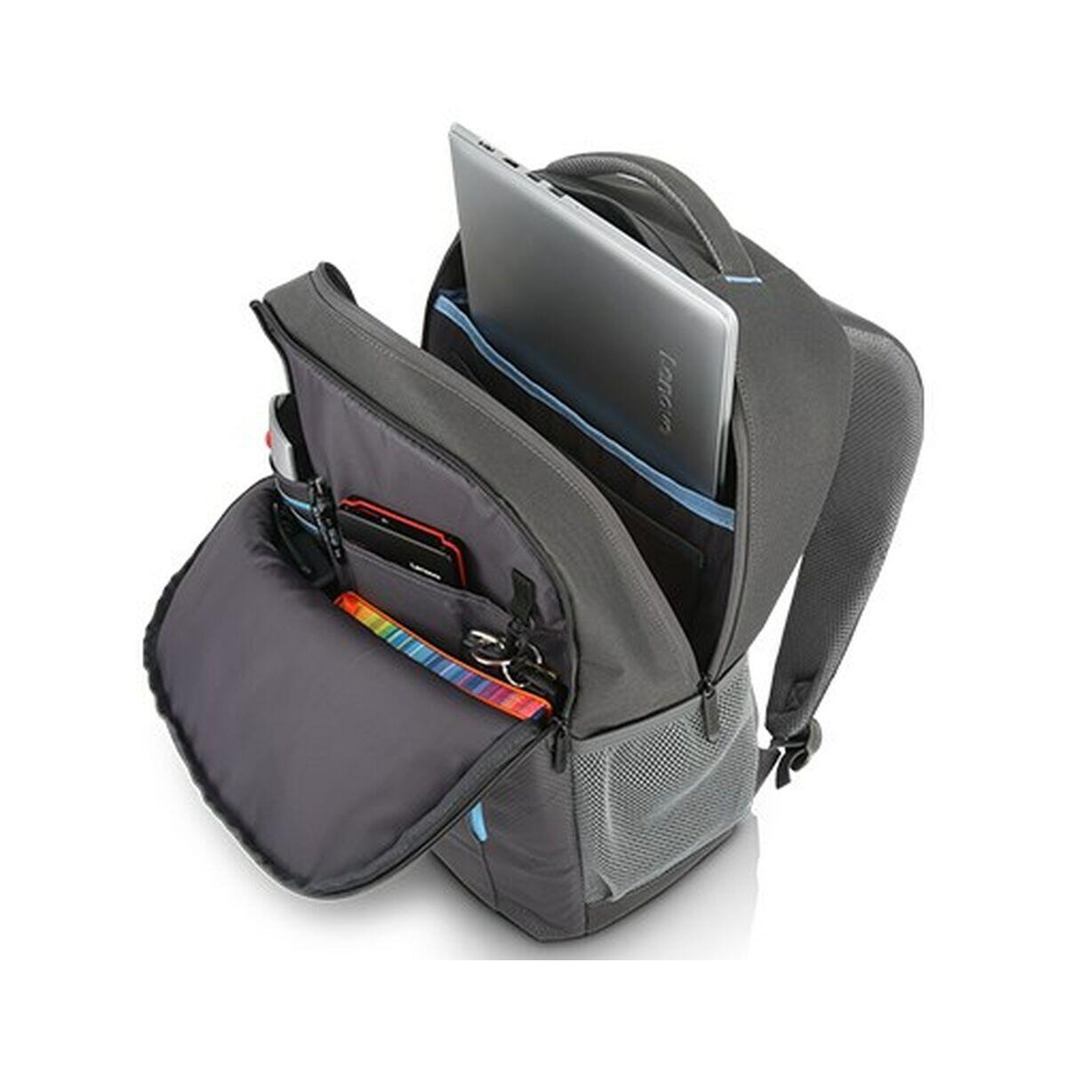 Zaino per Portatile Lenovo GX40Q75217 Grigio 4/5
