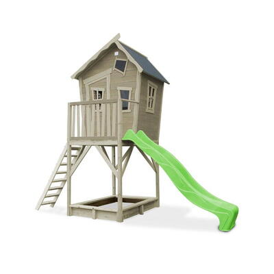 Crooky 700 Holzspielhaus