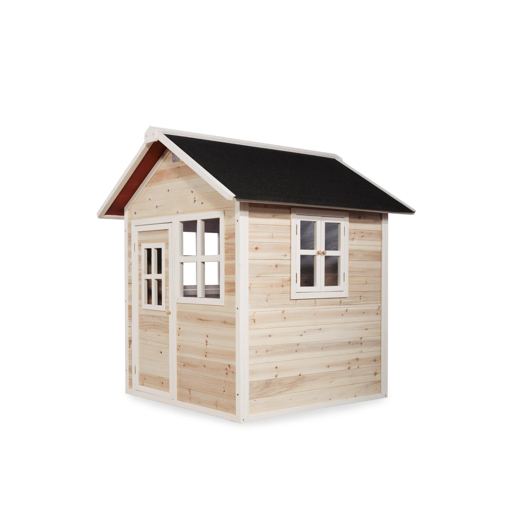 Drewniany domek dla dzieci Loft 100 3/7