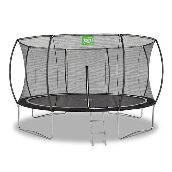 Cama elástica Black Edition ø366cm