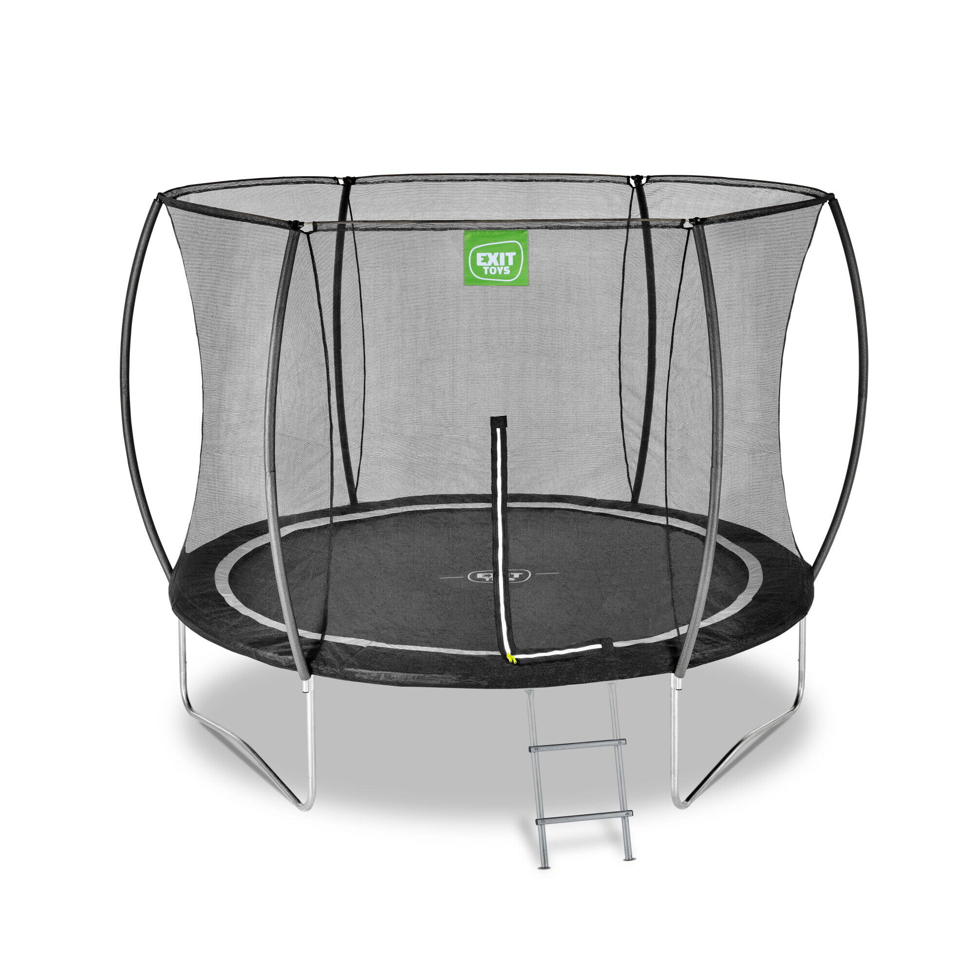 Trampolina Black Edition ø244cm 2/7