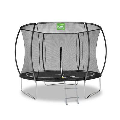 Black edition trampoline ø244cm
