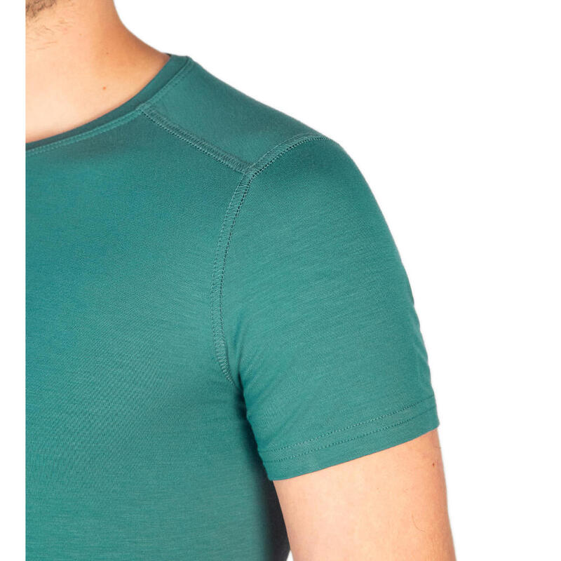 Tricou tehnic bărbați bambus