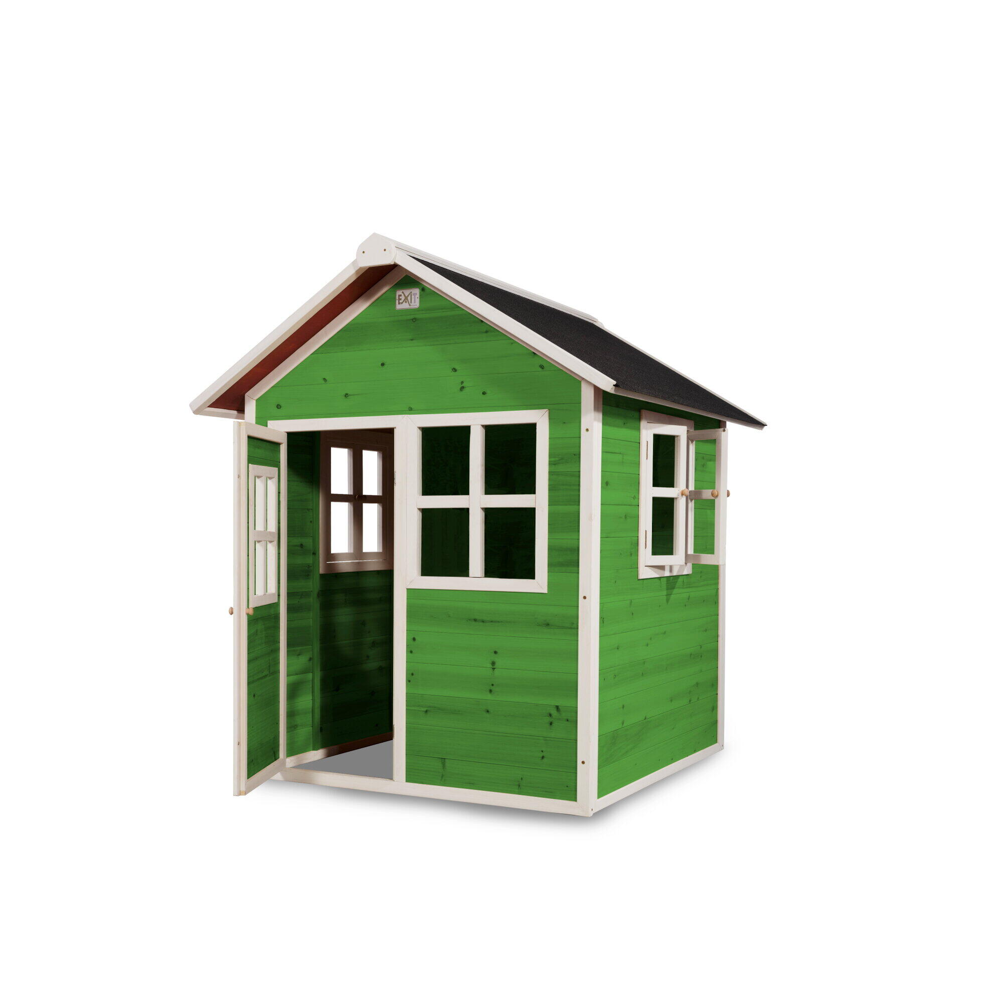 Drewniany domek dla dzieci Loft 100 2/7