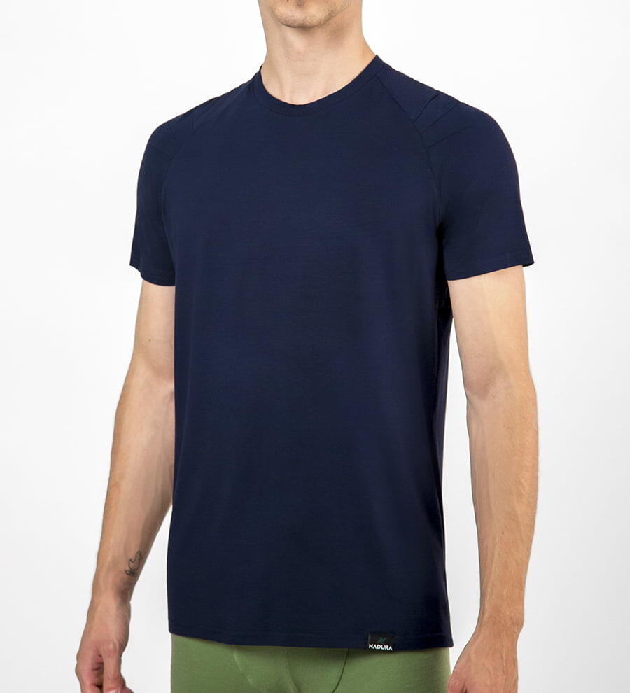 Tricou tehnic barbati bambus