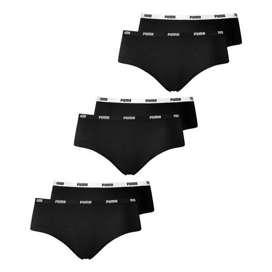 Slip weich elastisch Damen - Iconic Hipster