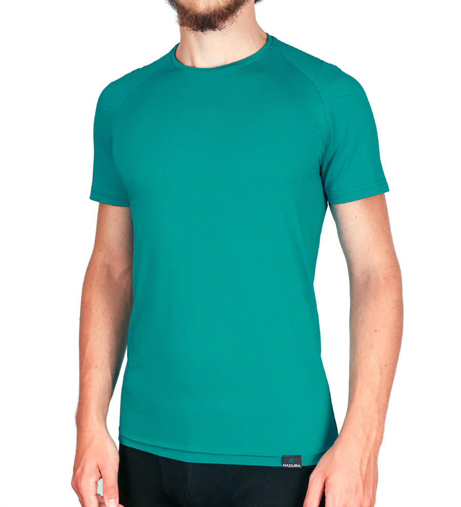 Tricou tehnic bărbați bambus