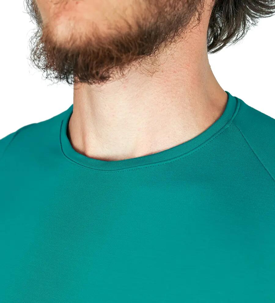 Tricou tehnic bărbați bambus 6/6