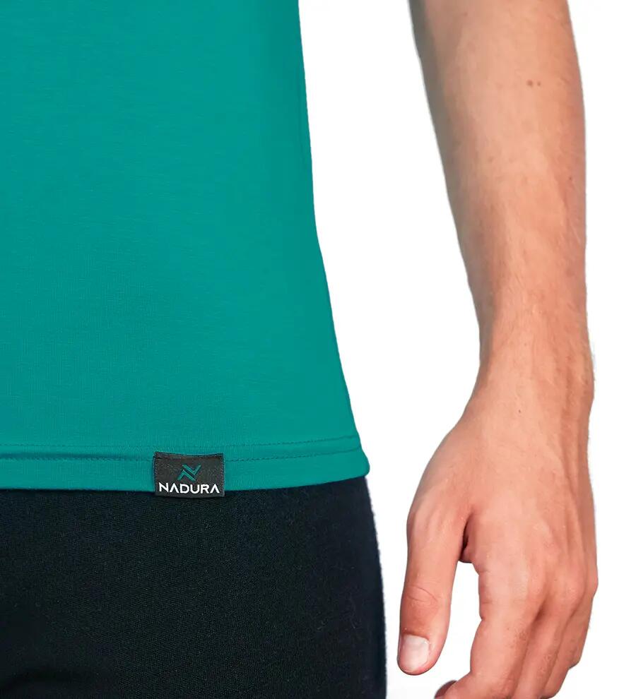 Tricou tehnic bărbați bambus 5/6