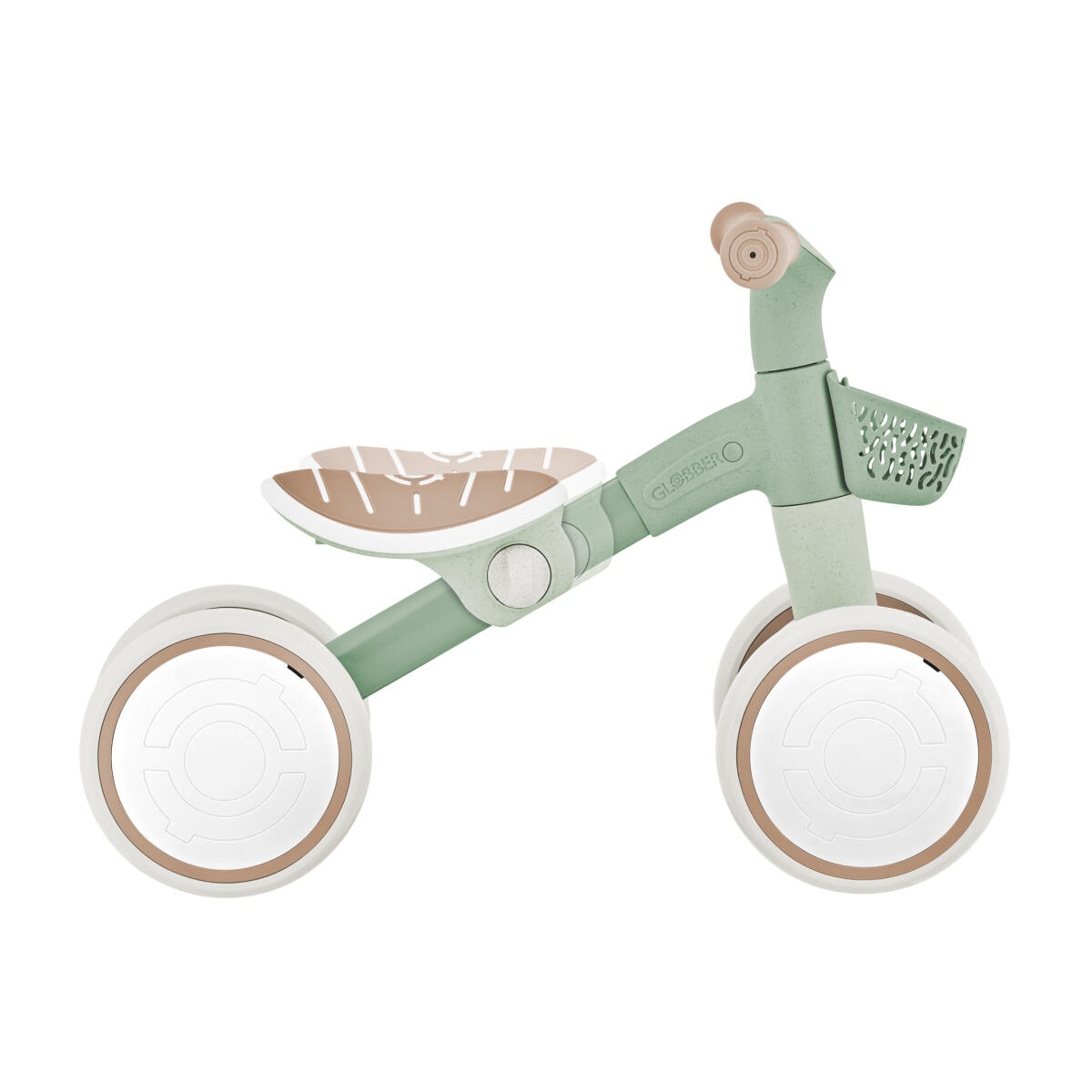 GLOBBER LEARNING BIKE ECO salbei grün 5/8