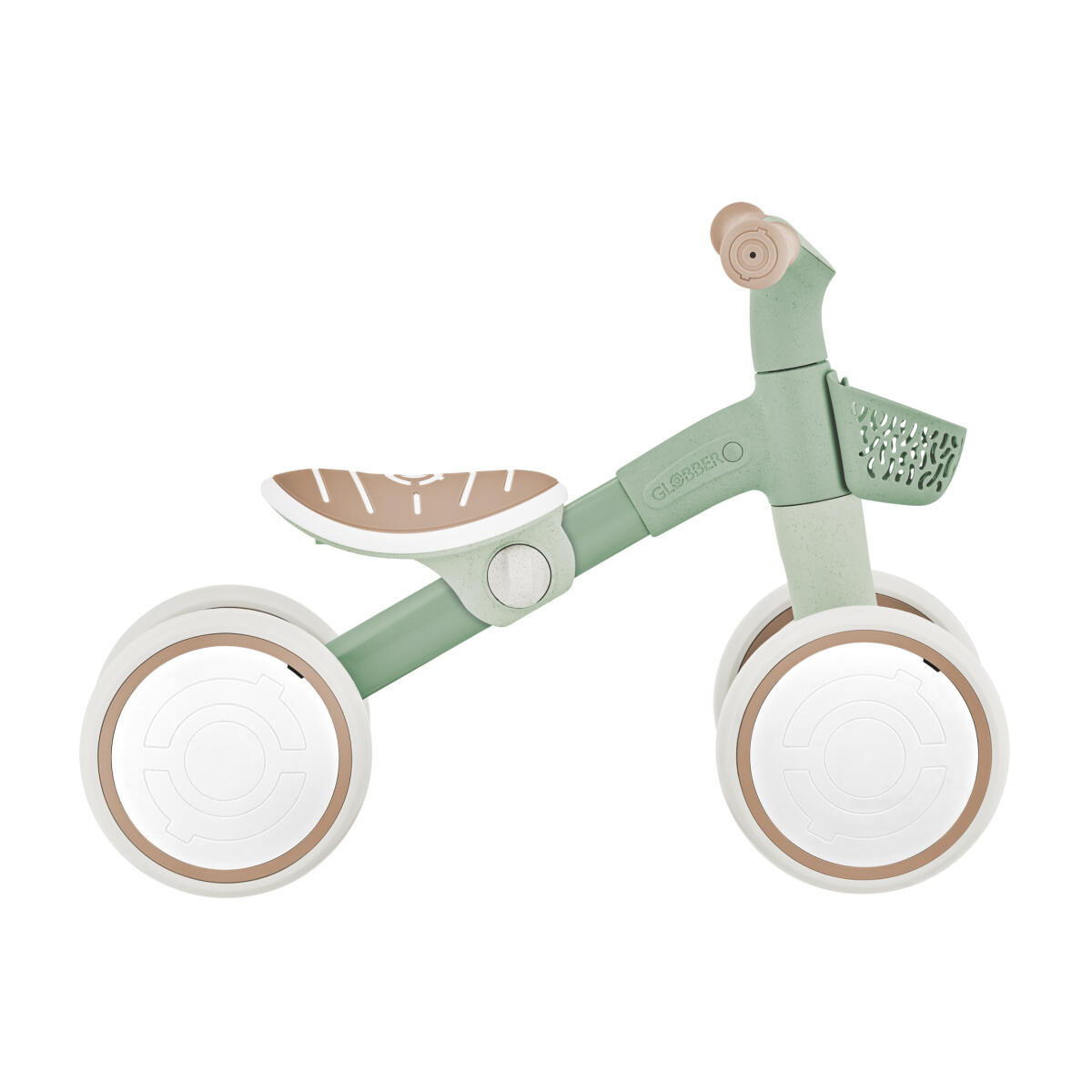 GLOBBER LEARNING BIKE ECO salbei grün 4/8