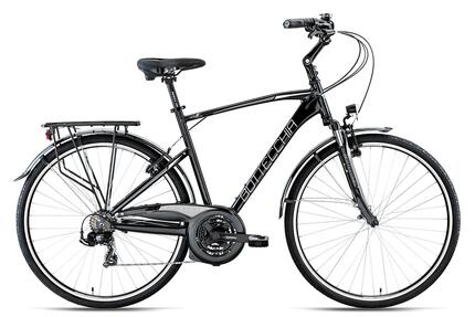Velo Bottecchia 220 Trekking Urban FS 700c Aluminium 21 Gänge