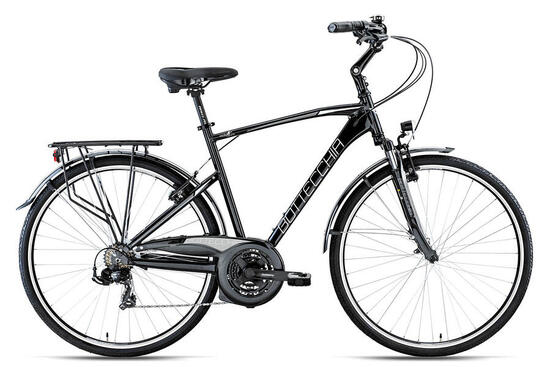 Velo Bottecchia 220 Trekking Urban FS 700c Aluminium 21 Gänge