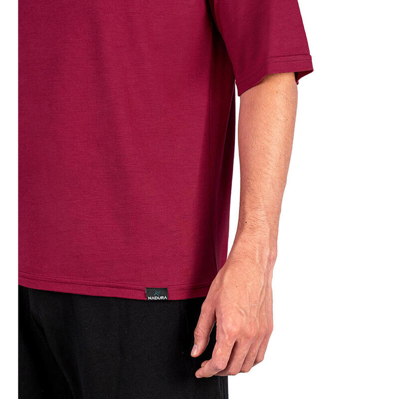 Tricou oversize bărbați modal