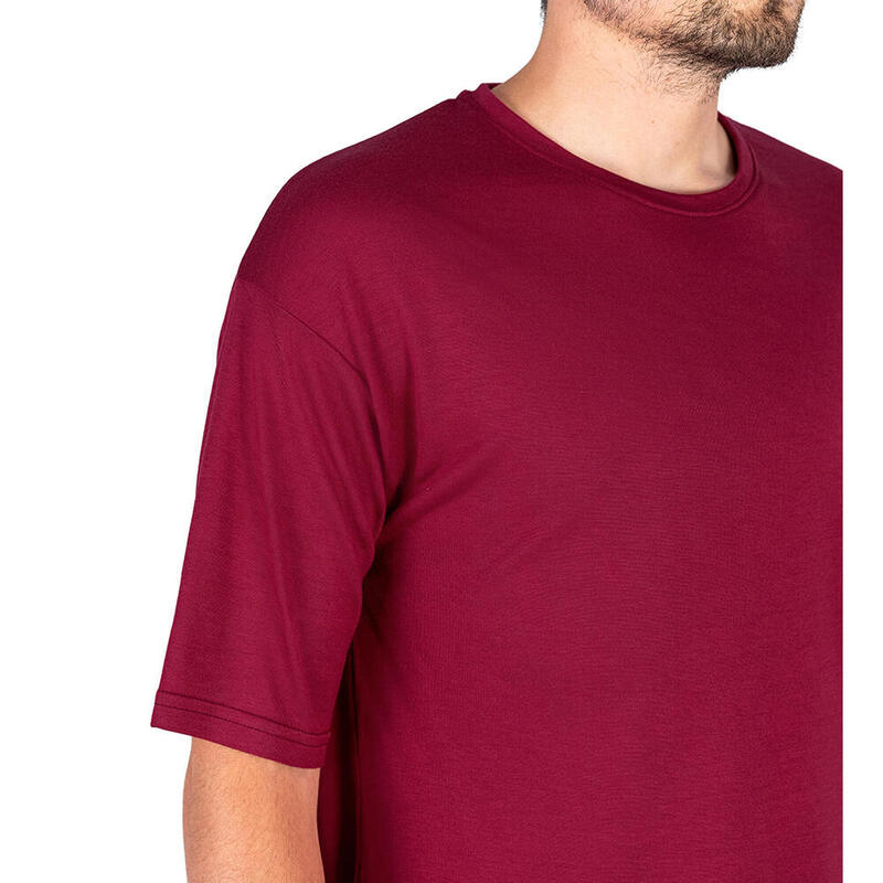 Tricou oversize bărbați modal