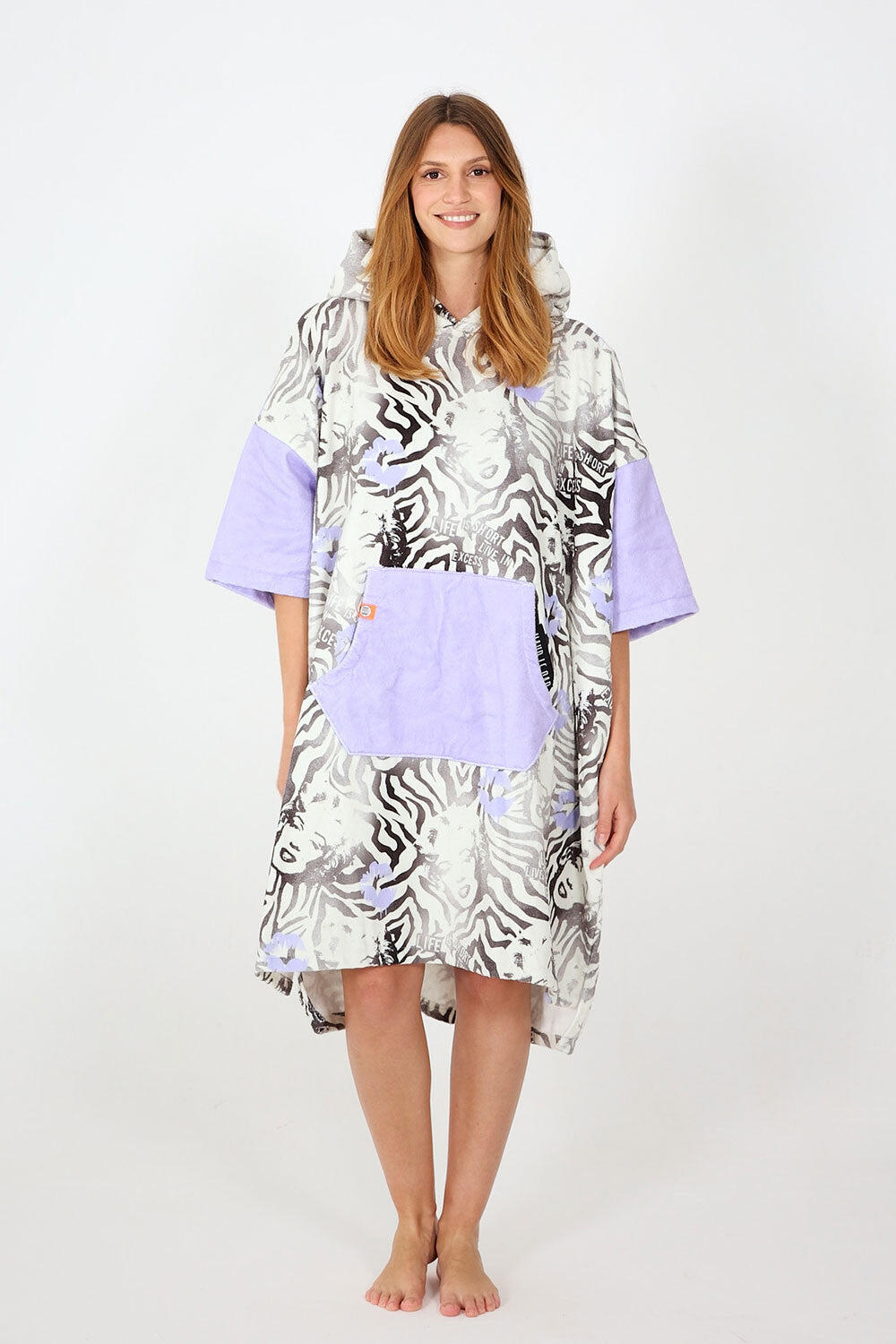 Poncho Surf Adulto - Pro series - Maud Le Car 4/4