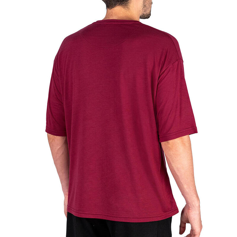 Tricou oversize bărbați modal