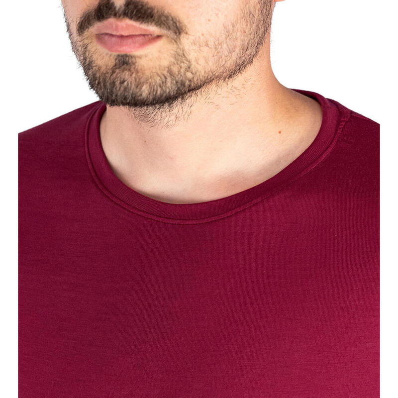 Tricou oversize bărbați modal