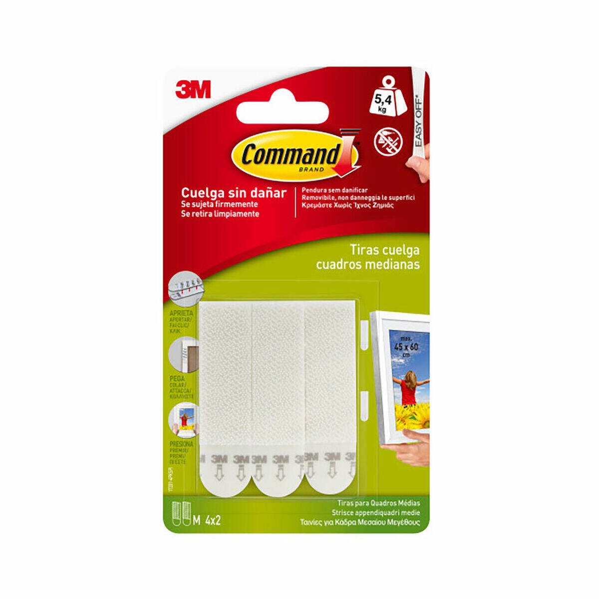 Cartable 3M 7100127044 Blanc 3/5