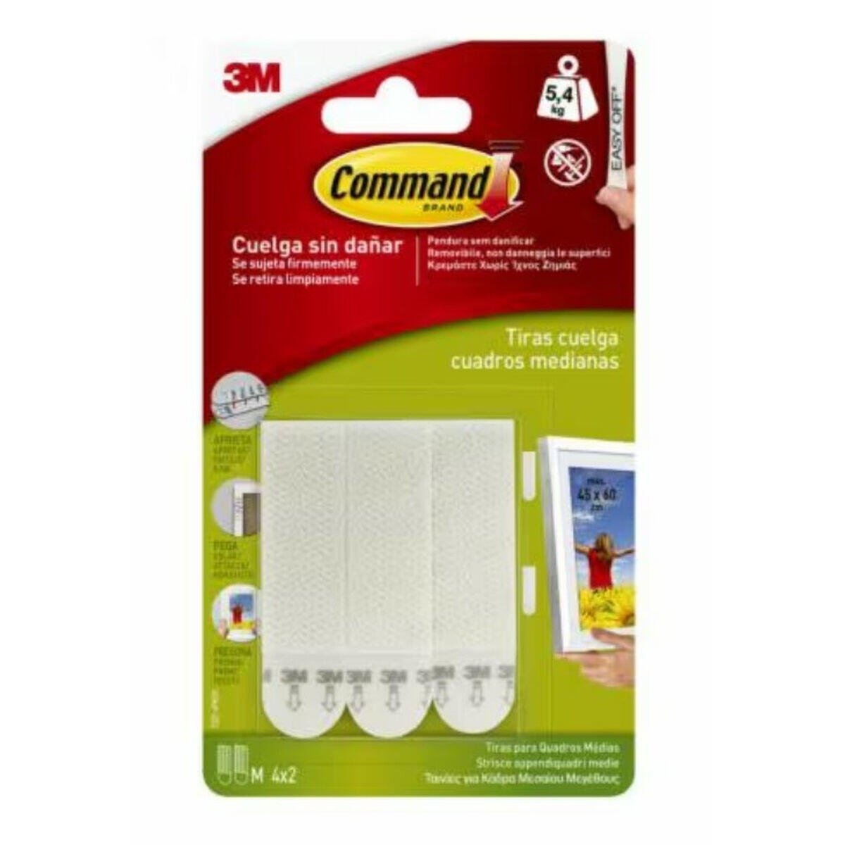 Cartable 3M 7100127044 Blanc 5/5