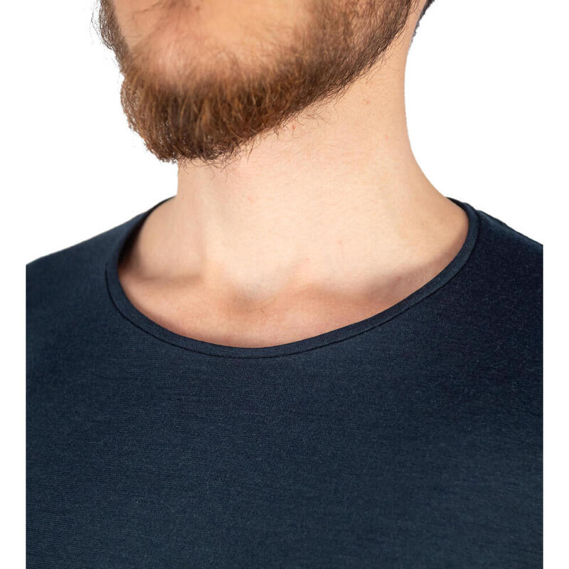 Tricou bărbați 100% merino