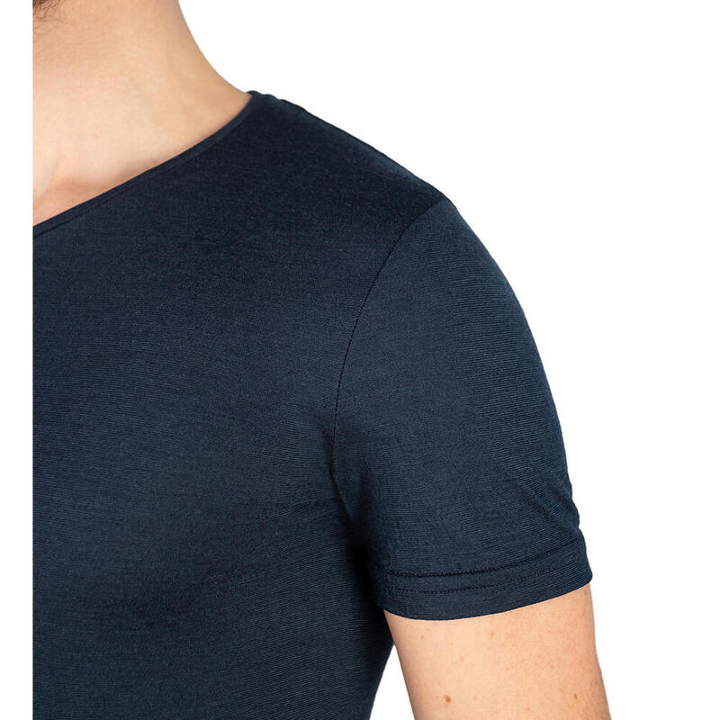 Tricou bărbați 100% merino