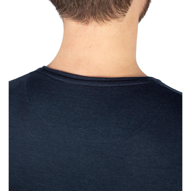 Tricou bărbați 100% merino