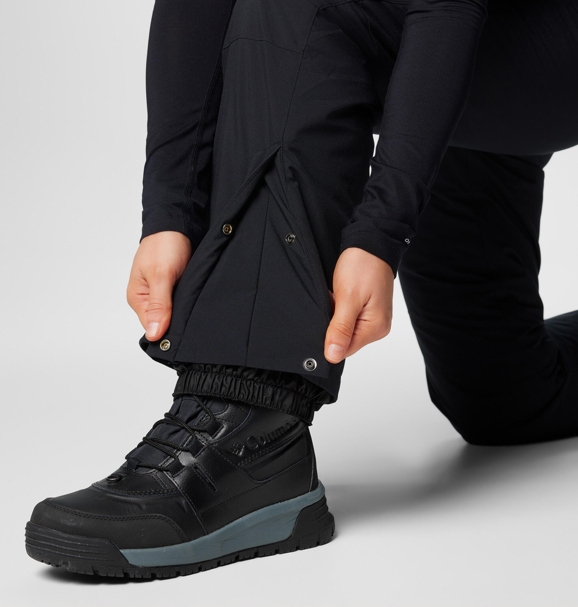 Pantaloni isolanti Columbia Ski Shafer Canyon II 7/7