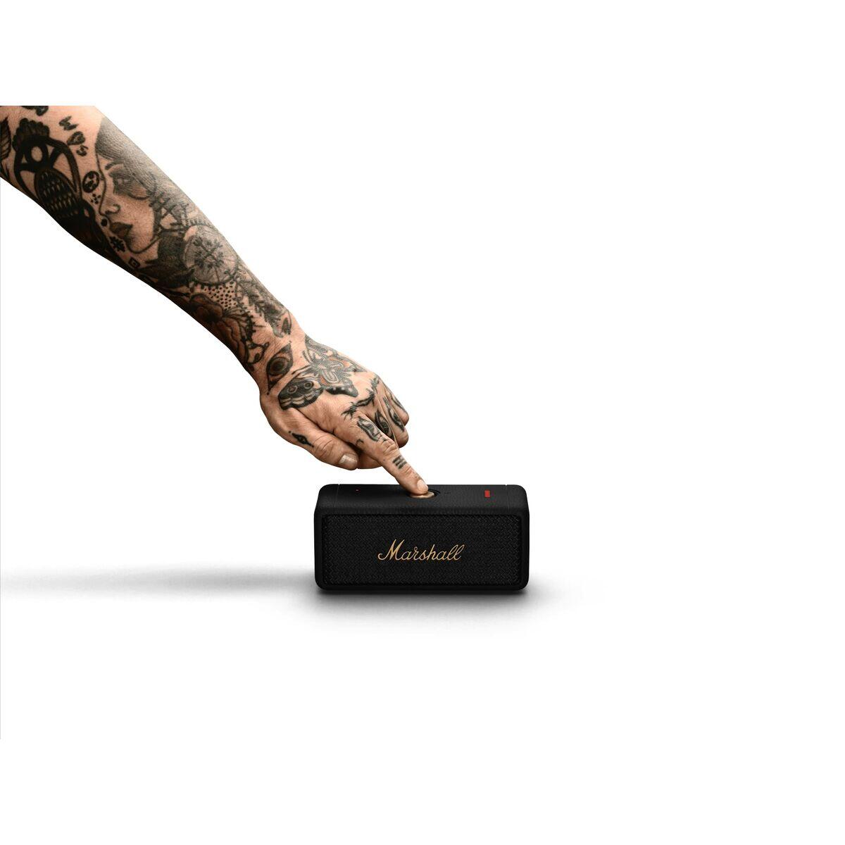 Altoparlanti Marshall 1006234 Nero 3/4